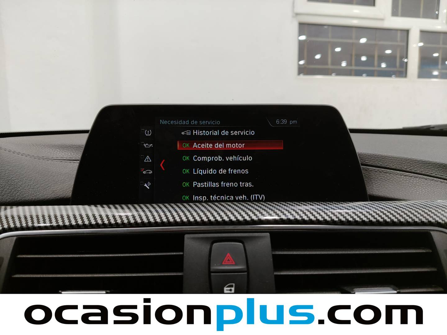 Foto del mantenimiento del BMW Serie 4 BMW Serie 4 420i Gran Coupe (184 CV)