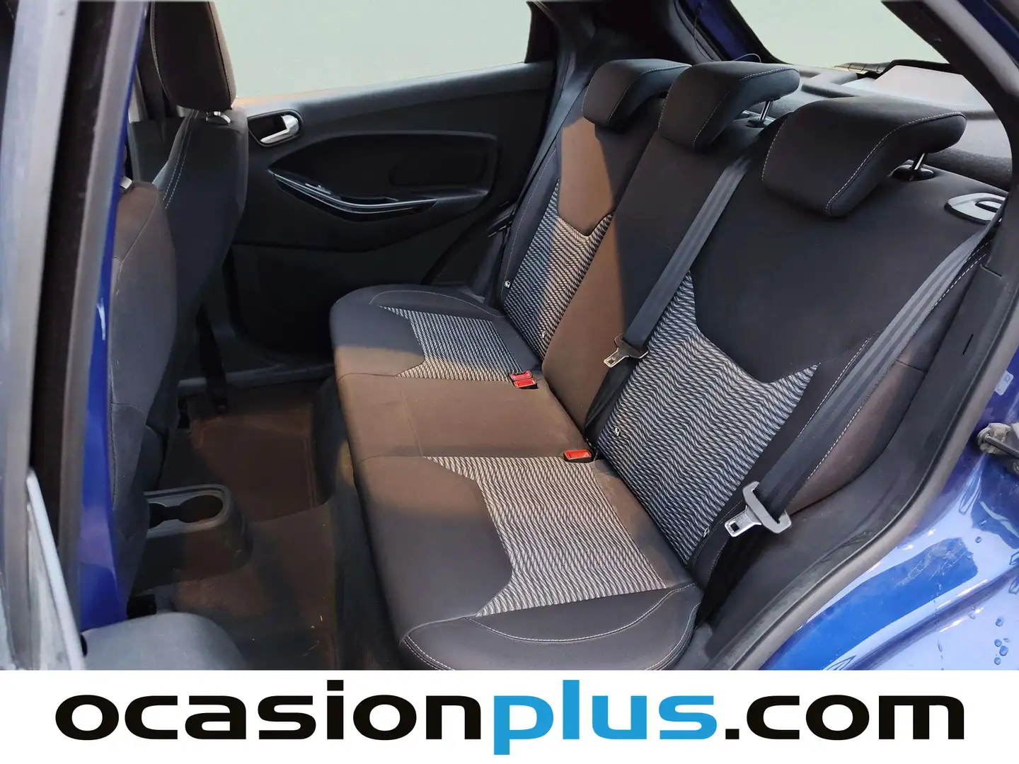 Foto Ford Ka+ Ford Ka+ 1.2 Ti-VCT Ultimate (85 CV)