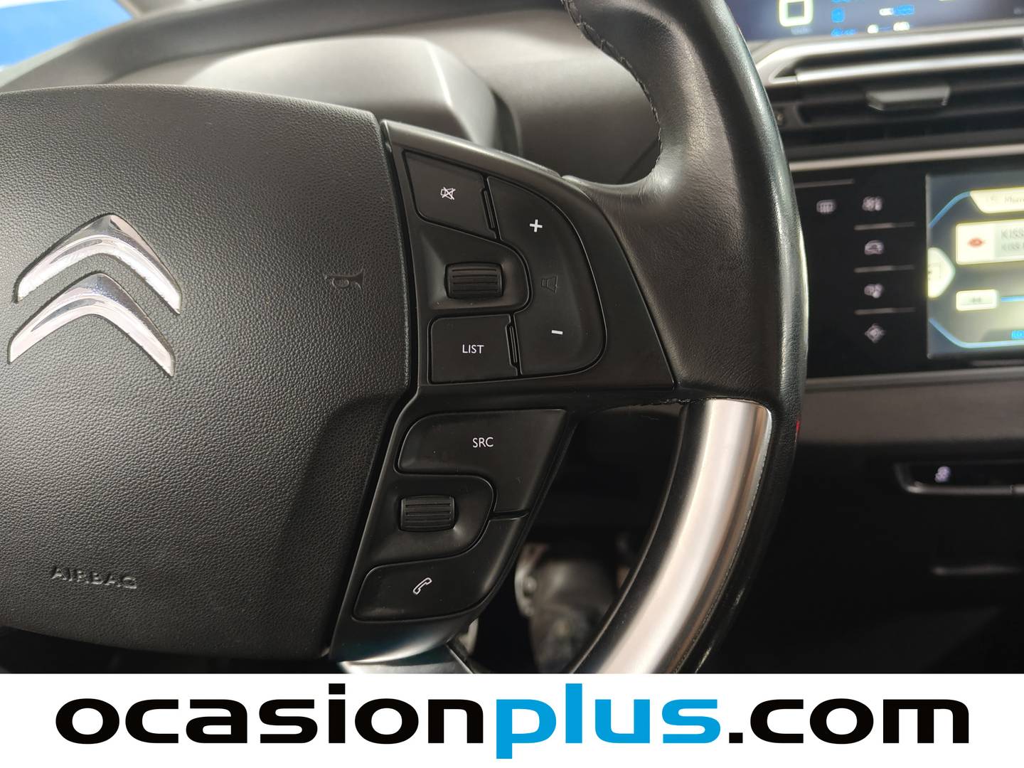 Foto Citroën Grand C4 Picasso Citroen Grand C4 Picasso 2.0 BlueHDI Airdream Intensive (150 CV) 5 Plazas