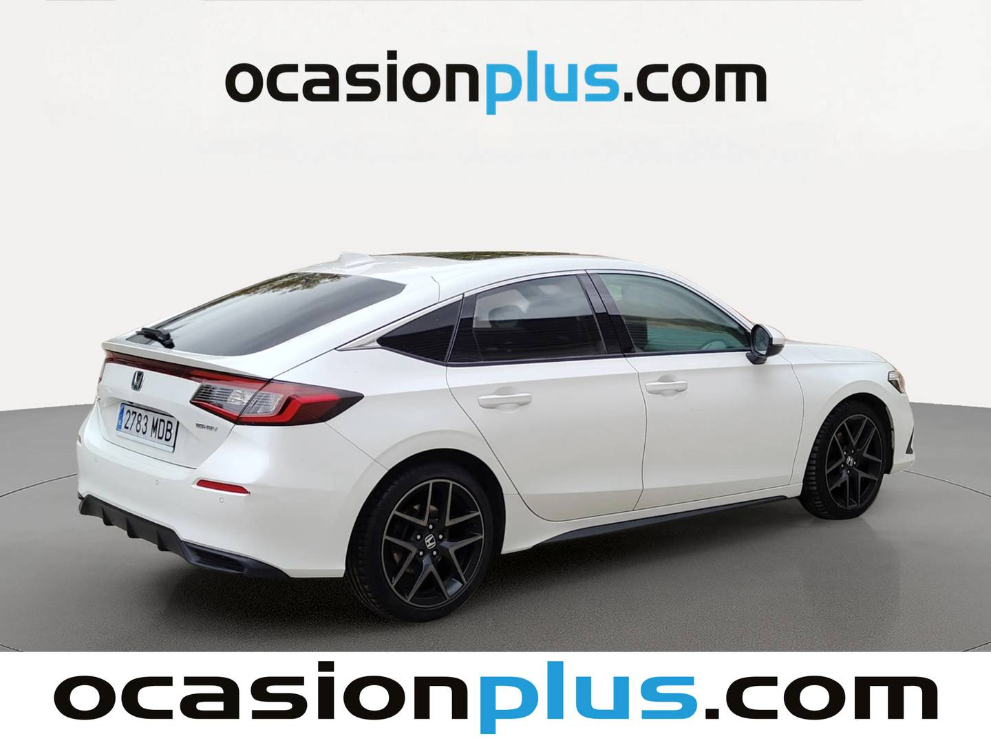 Foto Honda Civic Honda Civic 2.0 i-MMD Advance CVT (184 CV)