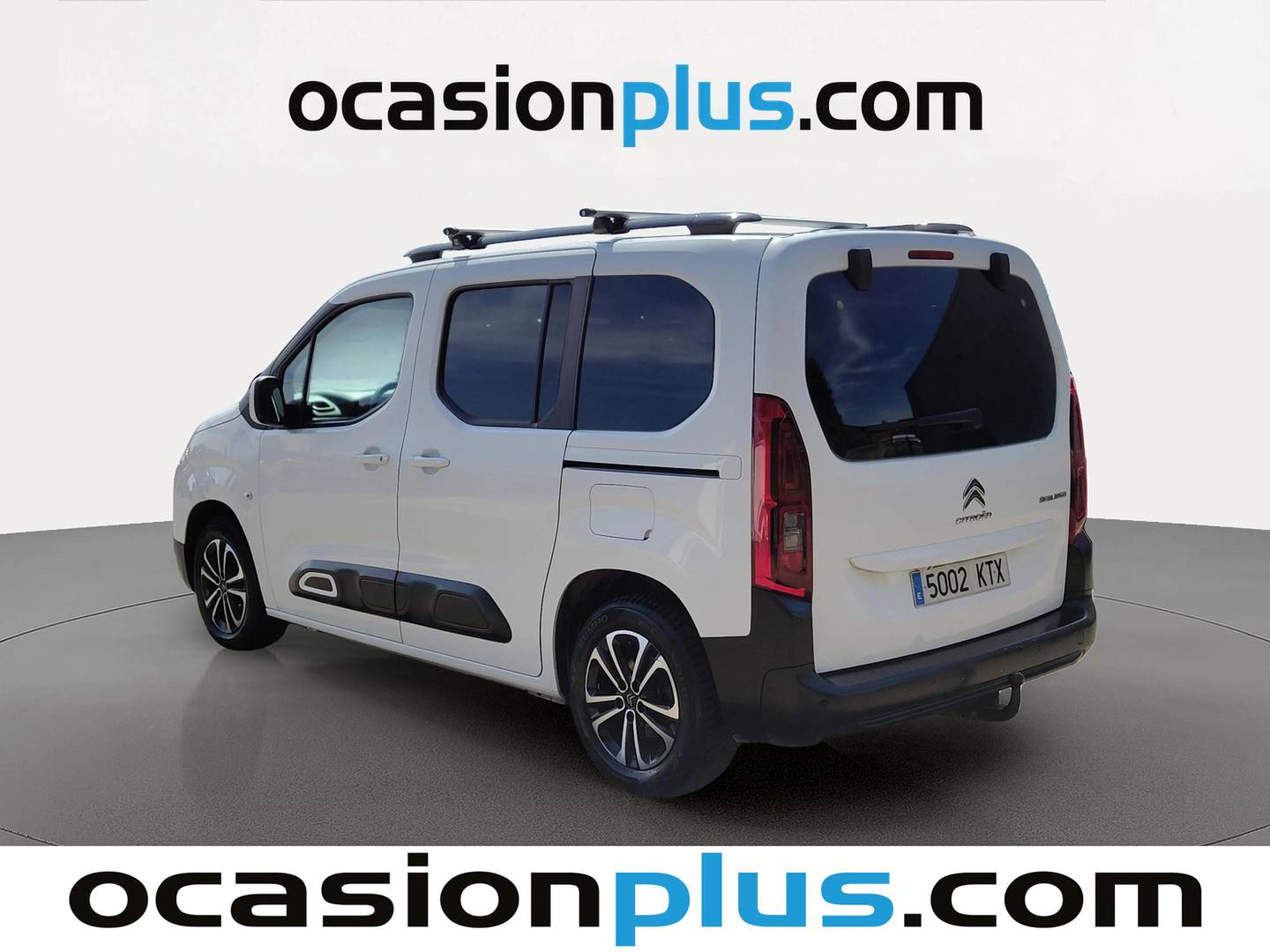 Foto trasera Citroën Berlingo Citroën Berlingo PureTech 110 Talla M Shine (110 CV) izquierda