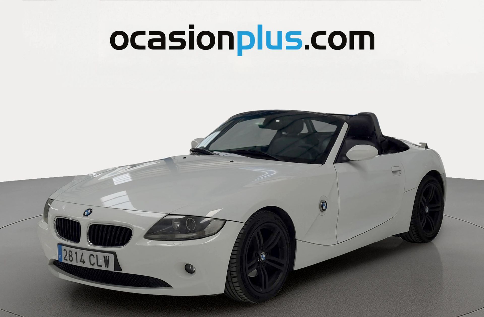 BMW Z4 2.5 i Cabrio