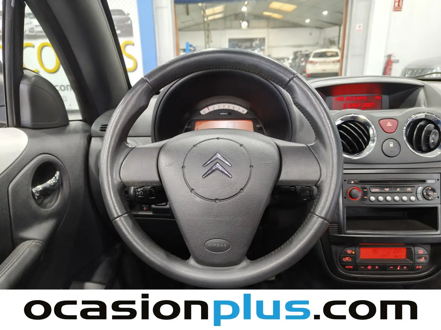 Foto Citroën C3 Pluriel Citroen C3 Pluriel 1.4i cabrio Cool (75 CV)