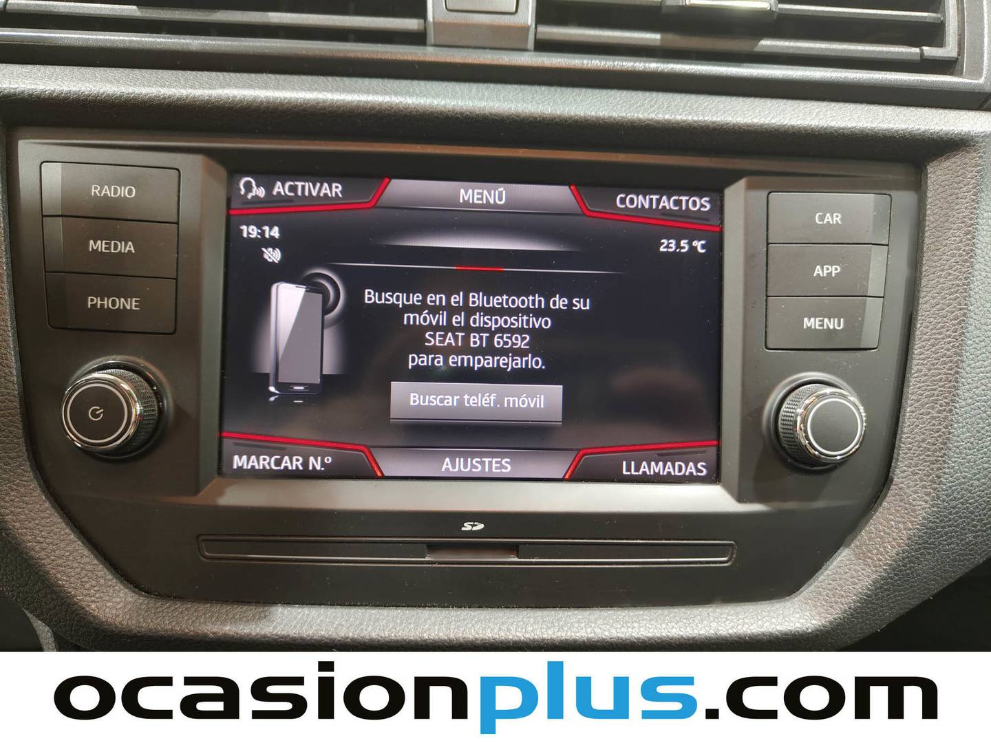 Seat Ibiza Seat Ibiza 1.0 TSI S&S Reference Plus (95 CV) al mejor precio
