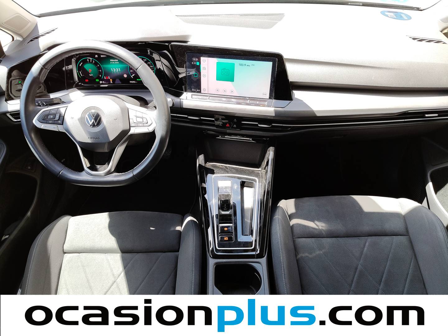 Volkswagen Golf Volkswagen Golf 1.4 TSI eHybrid (204 CV) DSG de ocasión