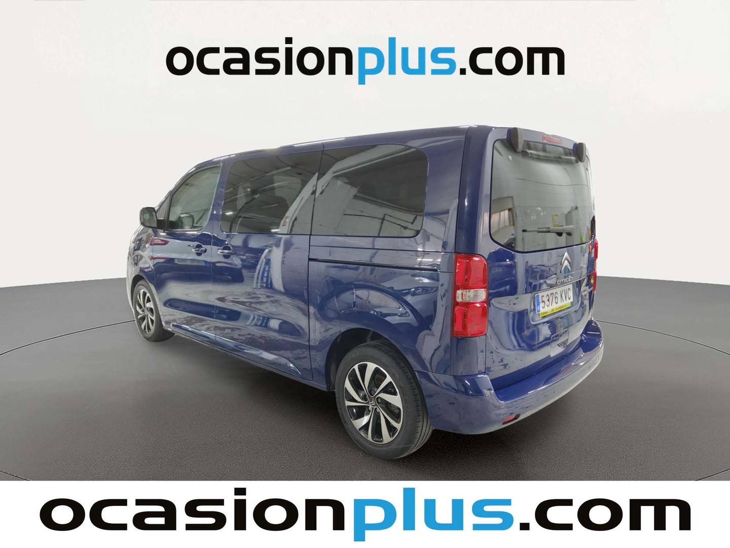 Foto Citroën Spacetourer Citroen Spacetourer BlueHDi 150 S&S Feel Talla M 8 Plazas  (150 CV)