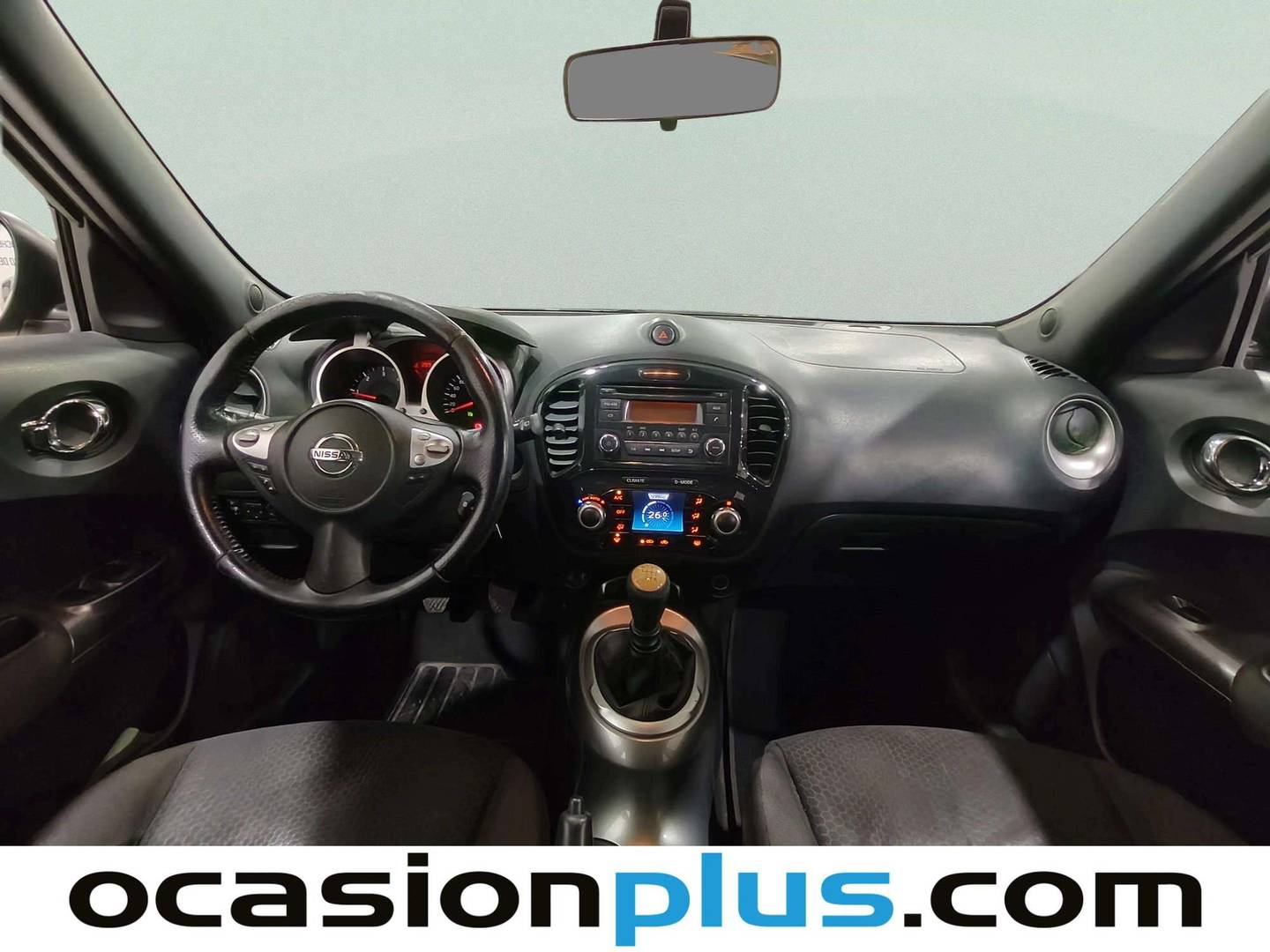 Foto Nissan JUKE Nissan Juke 1.5 dCi Acenta 4x2 (110 CV)