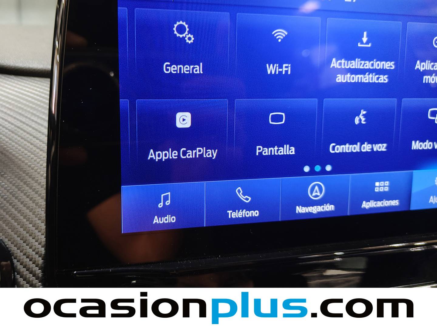 Foto Ford Puma Ford Puma 1.0 EcoBoost MHEV ST-Line X Auto  (155 CV)