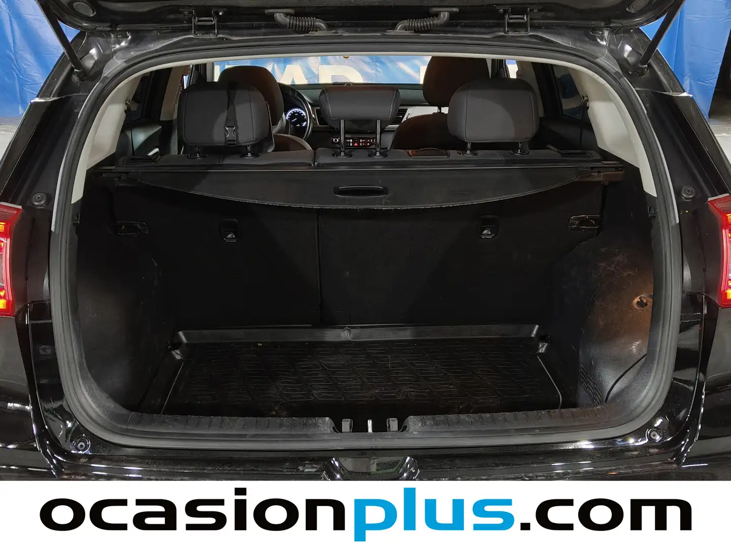 Foto KIA Niro Kia Niro 1.6 GDi HEV Híbrido Drive (141 CV)