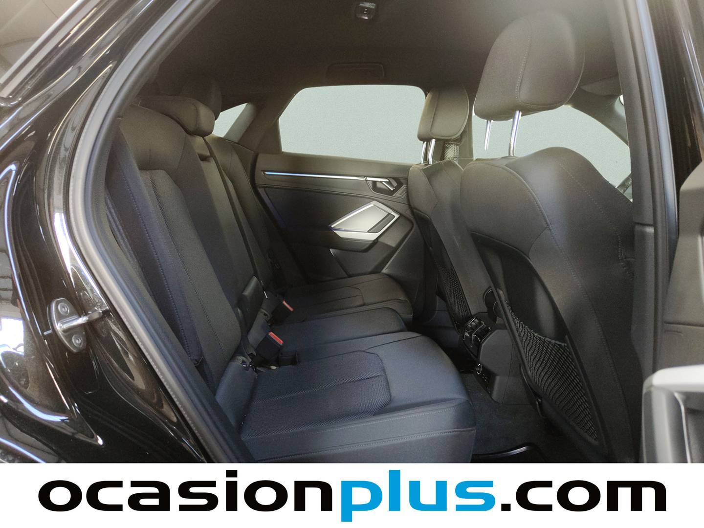 Foto Audi Q3 Sportback Audi Q3 Sportback S line 35 TFSI (150 CV)