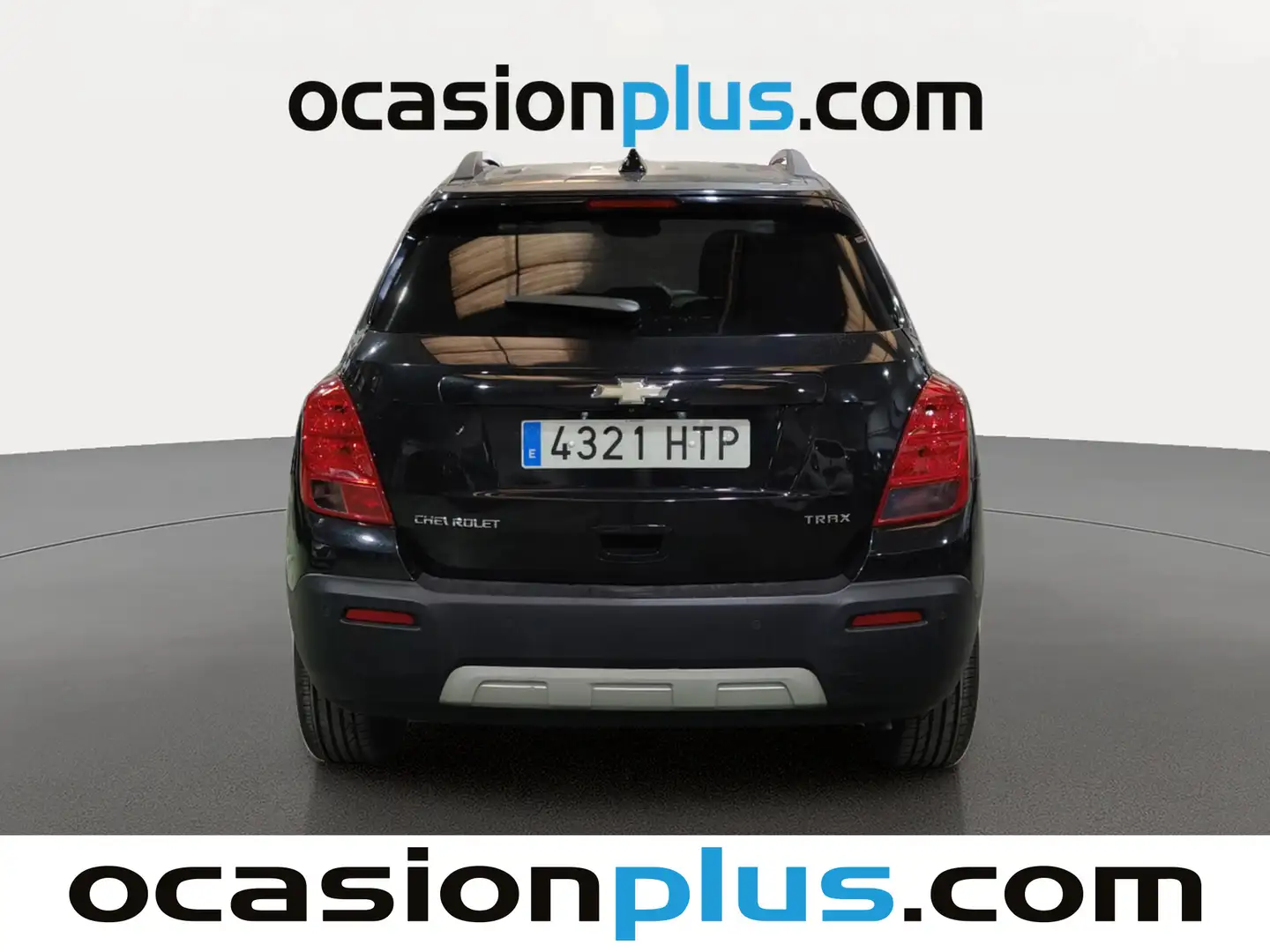 Foto Chevrolet Trax Chevrolet Trax 1.6 LT (115 CV)