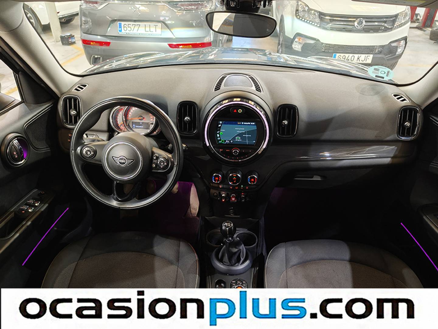 Foto Mini Countryman MINI MINI Countryman Cooper  (136 CV)