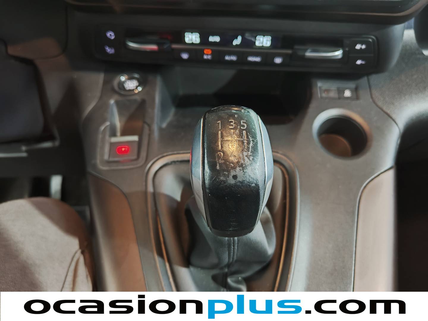 Peugeot Rifter Peugeot Rifter BlueHDi 100 GT Line Standard (100 CV) de segunda mano