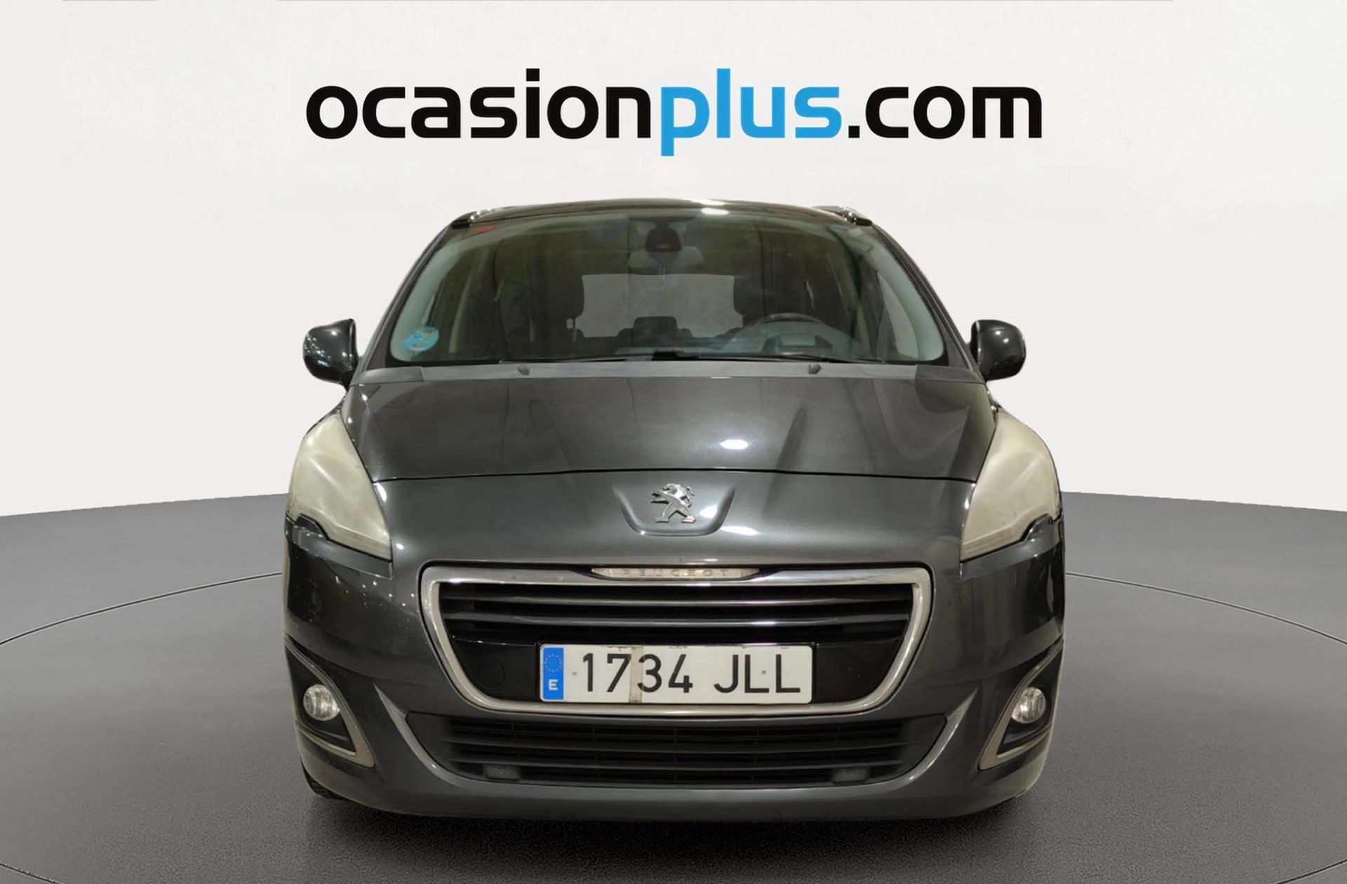 Peugeot 5008 1.6 BlueHDi FAP Allure 7 plazas - foto 13