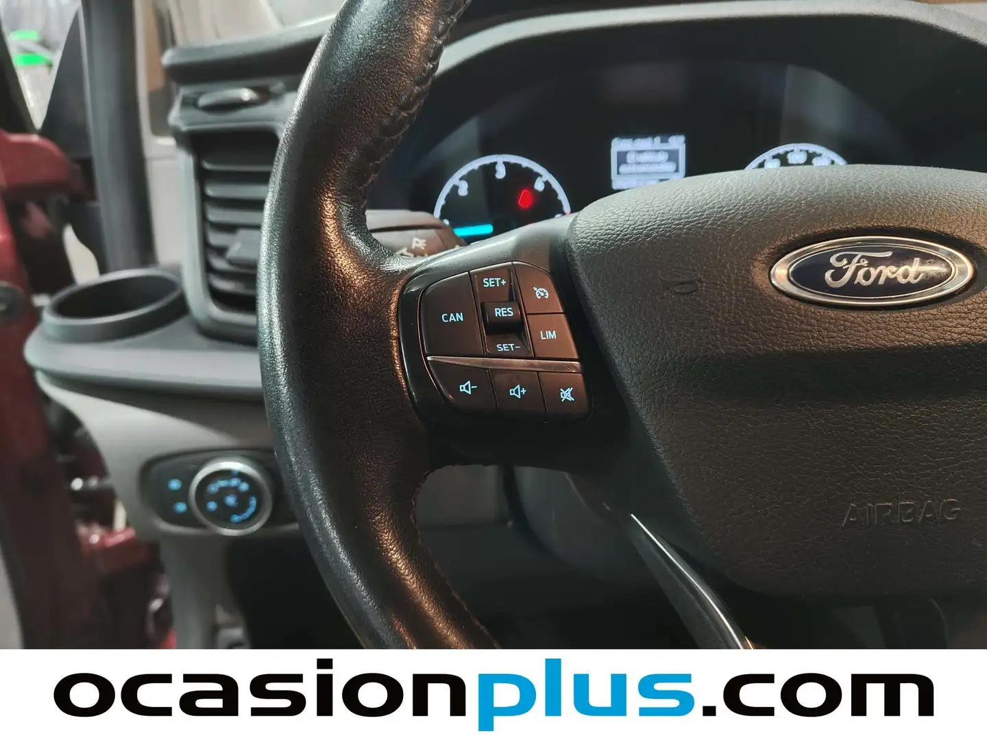 Foto Ford Transit Custom Ford Transit Custom Kombi 2.0 TDCI MHEV 320 L1 Trend  8 Plazas (130 CV)