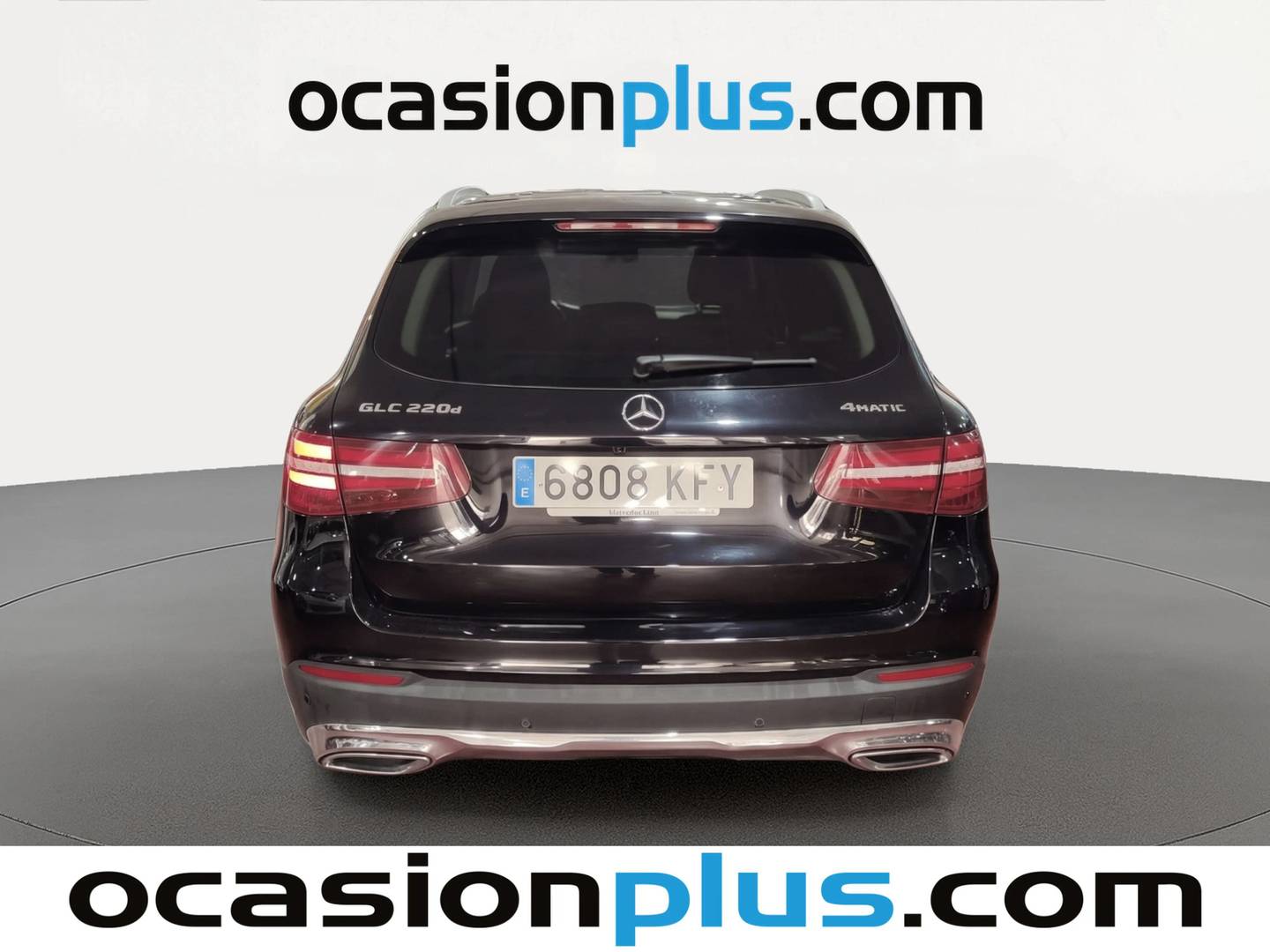 Mercedes Clase GLC Mercedes GLC 220 d 4Matic (170 CV) km 0