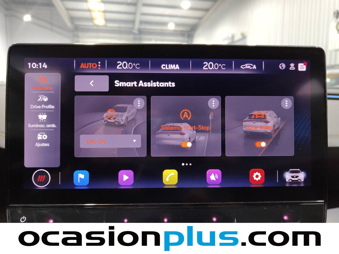 Foto Cupra Formentor CUPRA Formentor 1.5 TSI DSG  (150 CV)