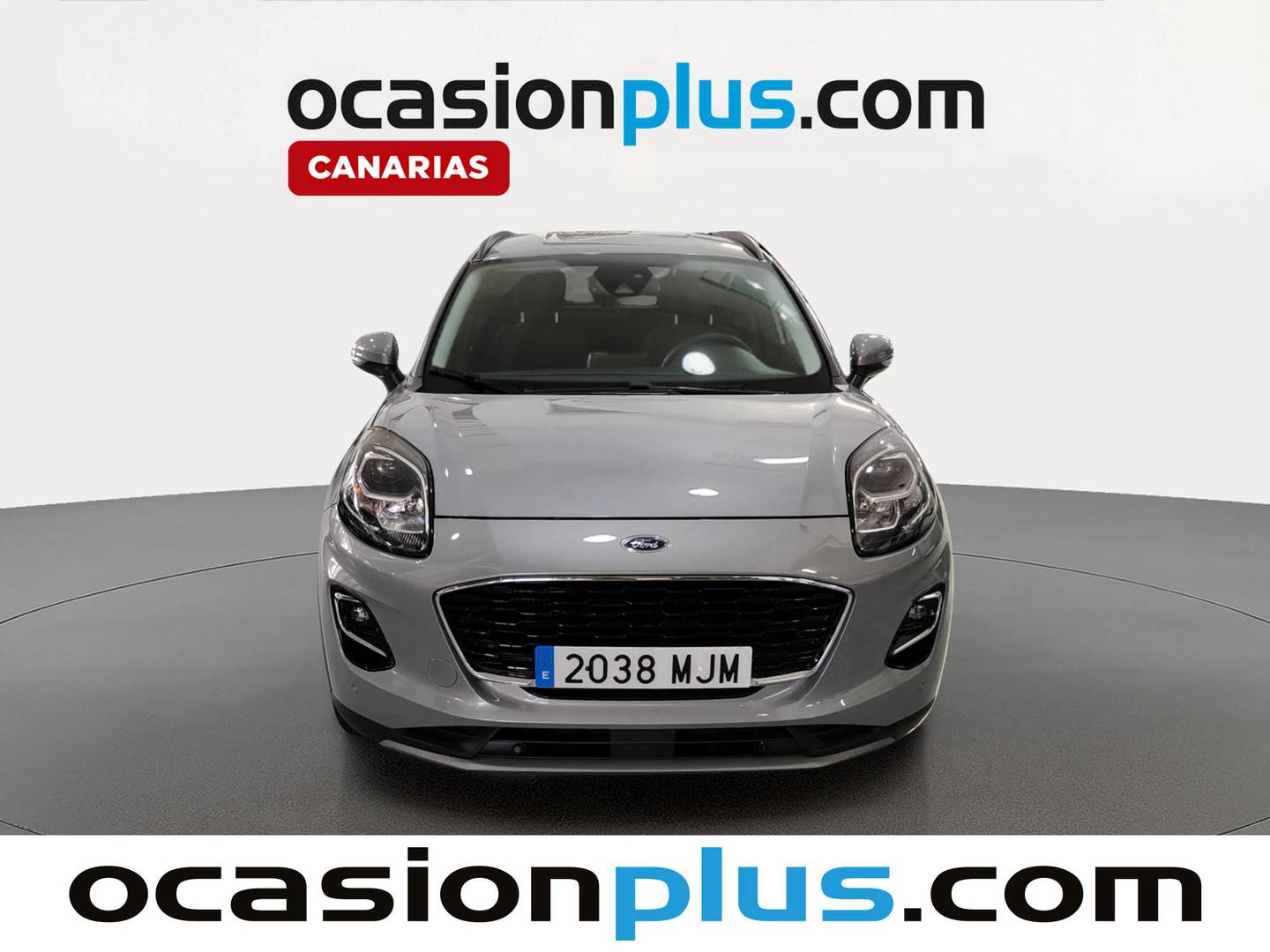 Ford Puma Ford Puma 1.0 EcoBoost MHEV Titanium (125 CV) 125cv