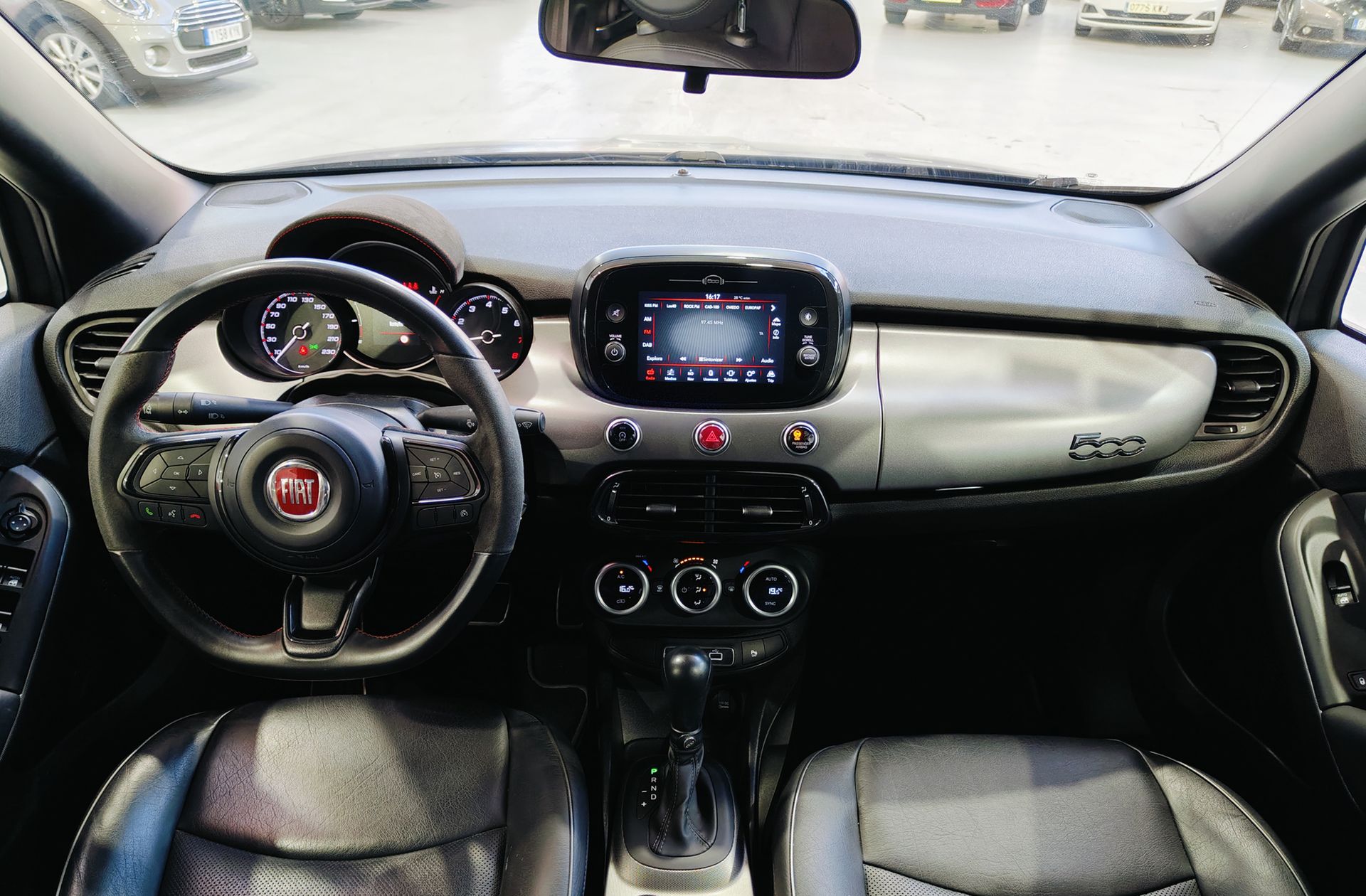 Fiat 500X 1.3 Firefly Sport 4x2 DCT - foto 7