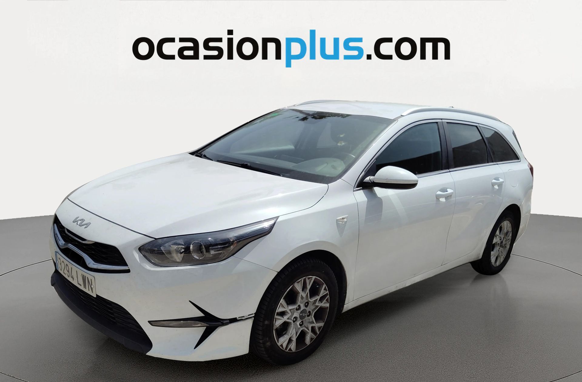 Kia Ceed 1.6 MHEV iMT Drive