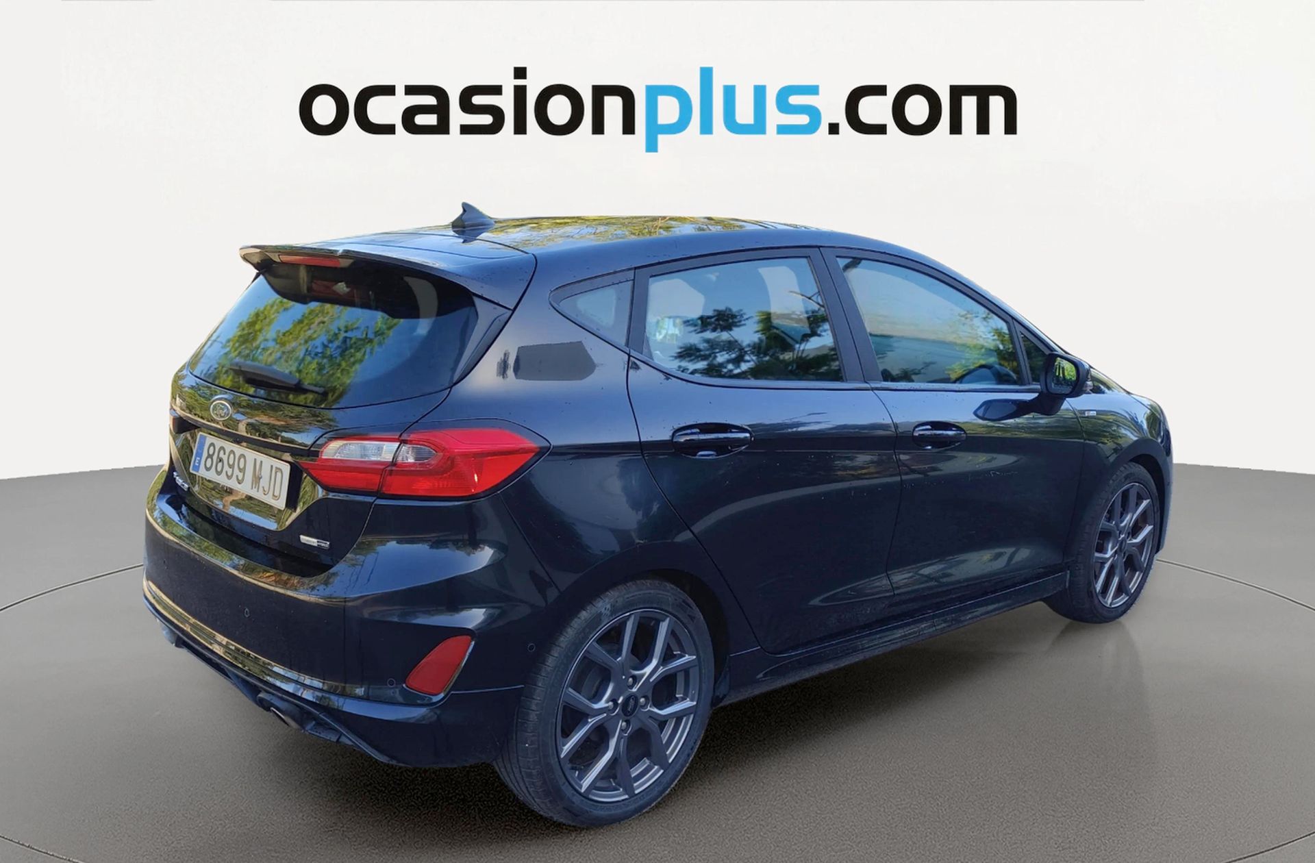 Ford Fiesta 1.0 EcoBoost MHEV ST-Line - foto 4