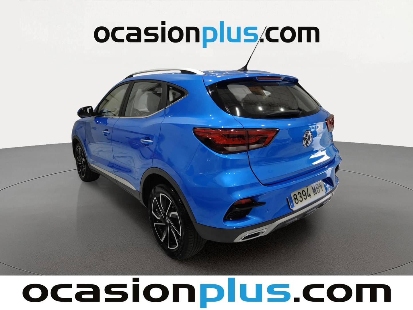 Foto trasera MG ZS MG ZS 1.5 Luxury (106 CV) izquierda