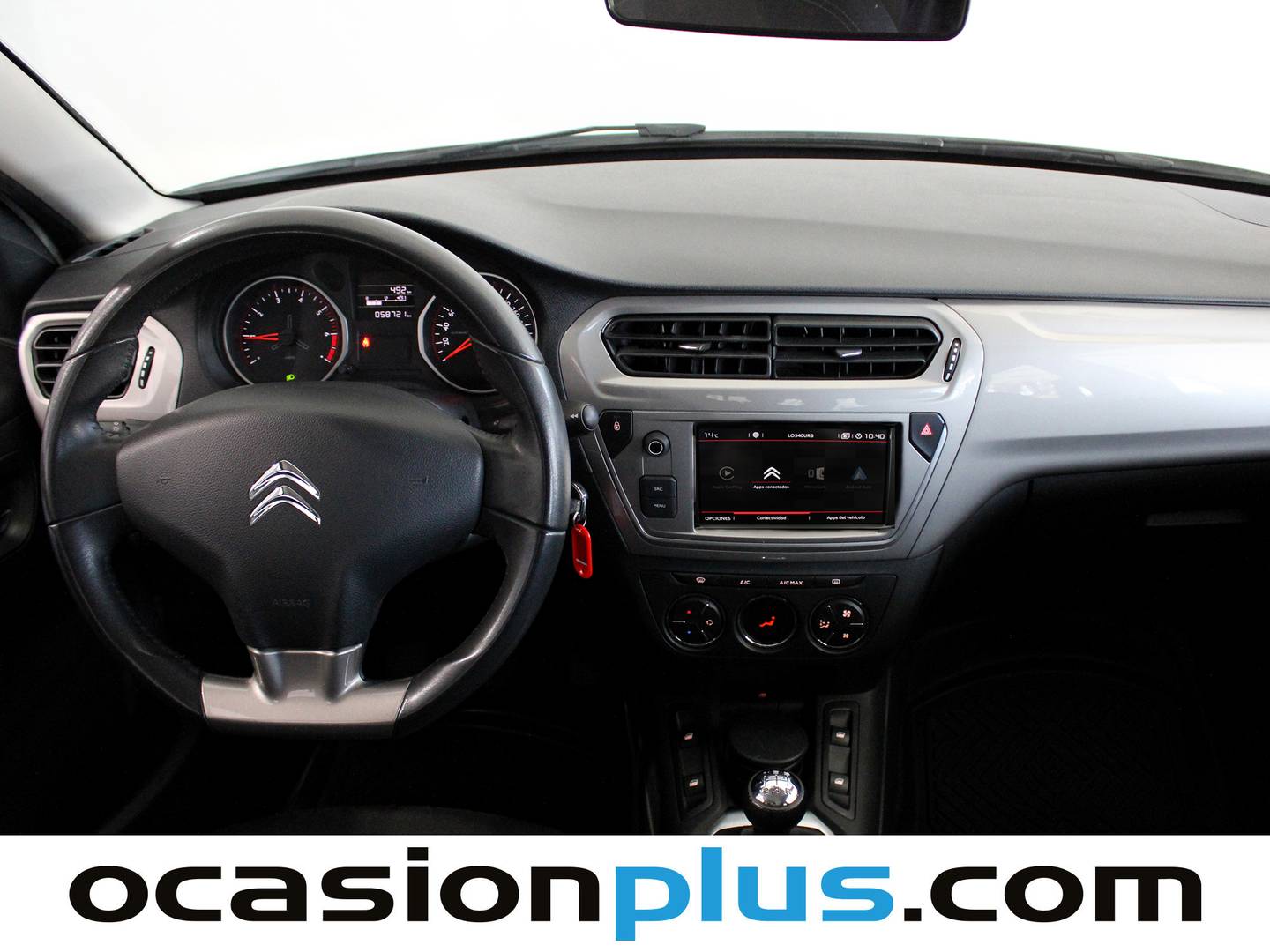 Citroën C-Elysée Citroën C-Elysee BlueHDi 100 Shine (102 CV) de ocasión