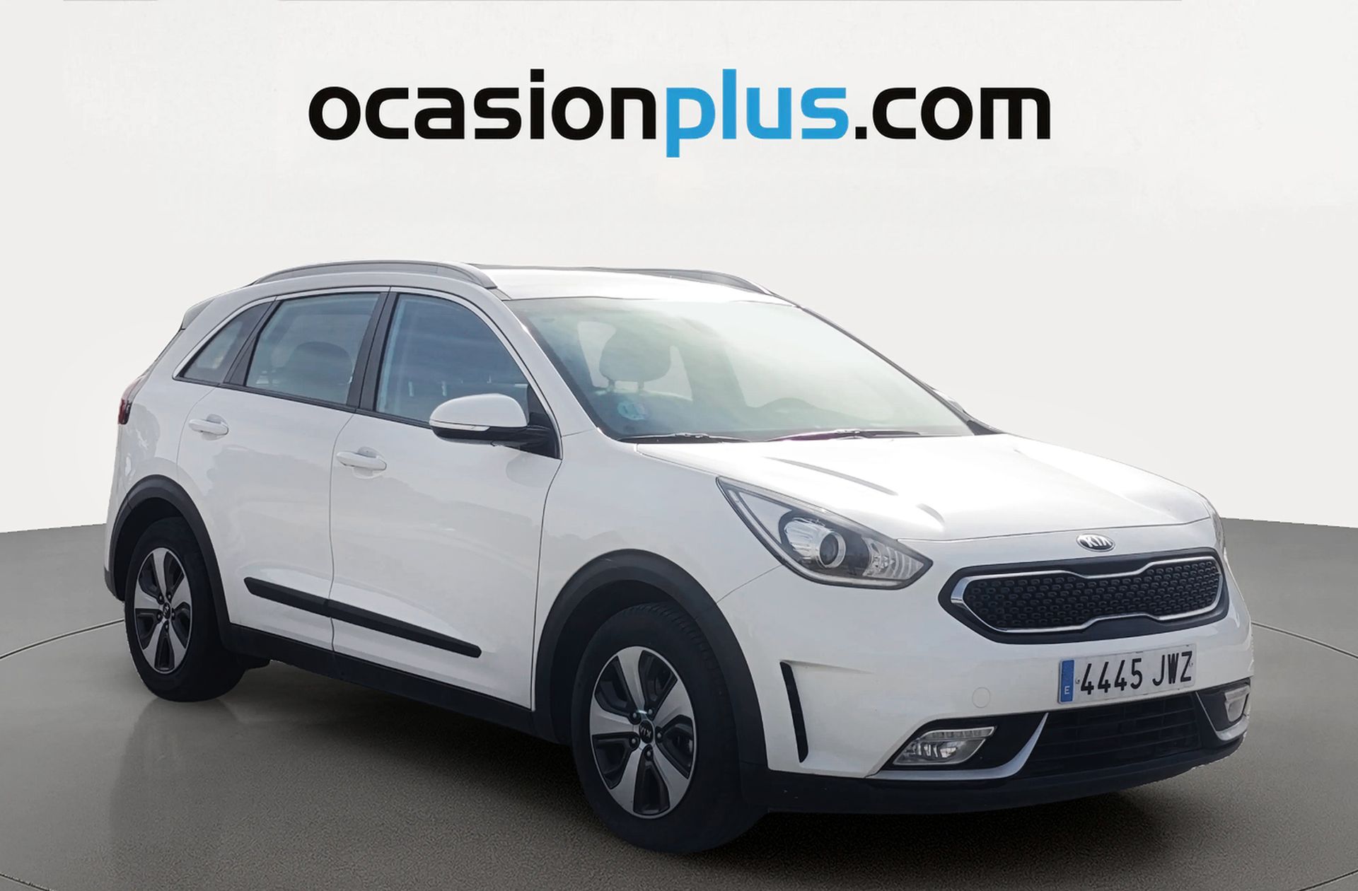 Kia Niro 1.6 GDi HEV Híbrido Drive - foto 2