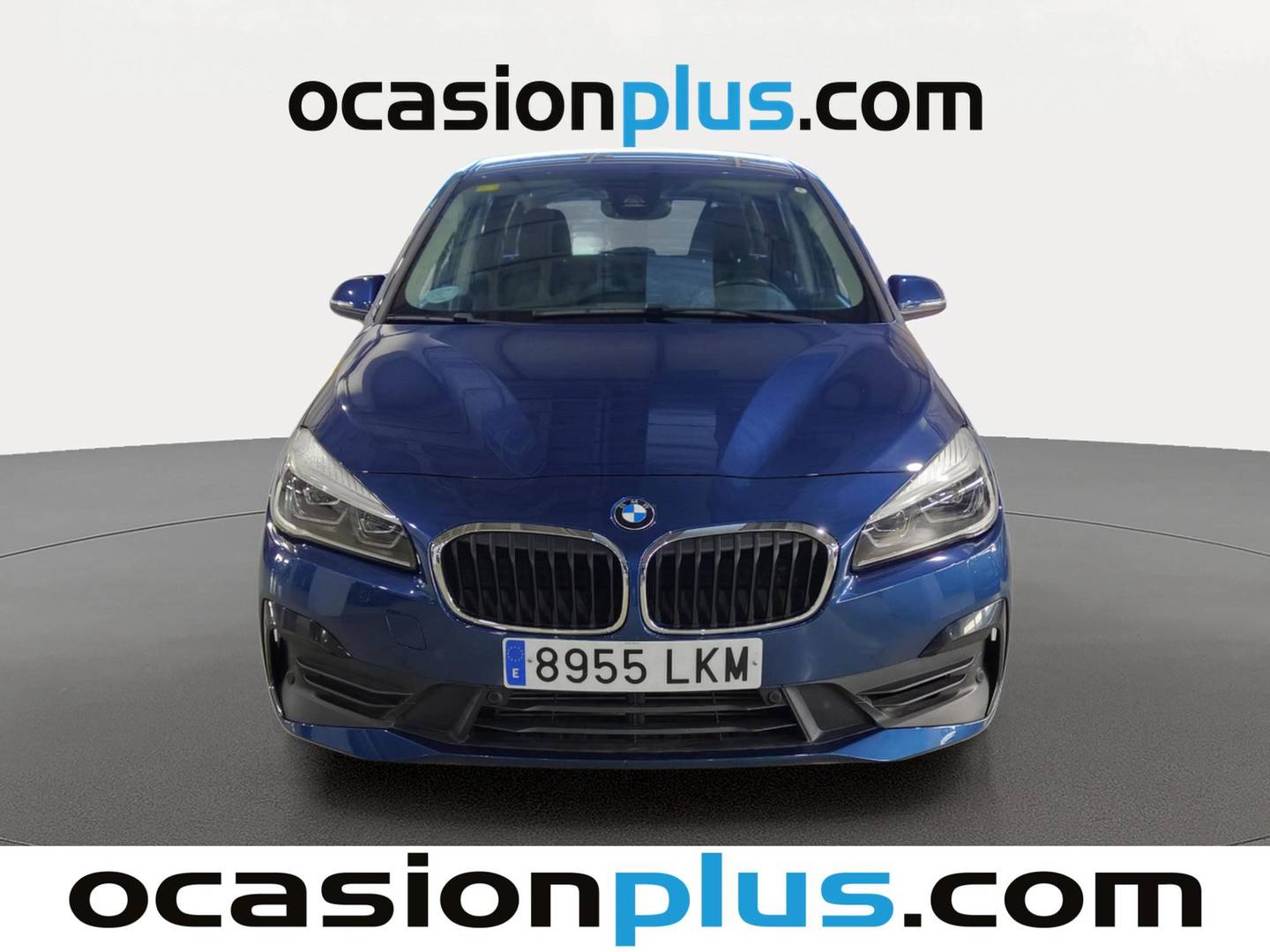 Foto BMW Serie 2 BMW Serie 2 216i (109 CV) 7 Plazas