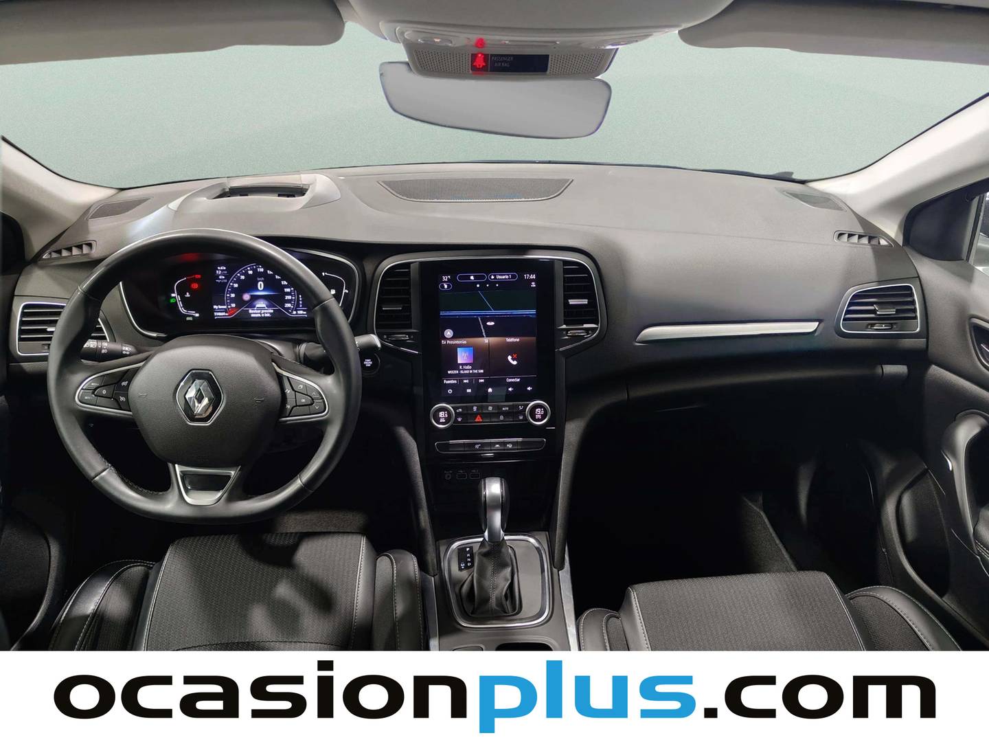 Renault Mégane Renault Megane Sport Tourer Techno TCe (140 CV) EDC GPF de ocasión