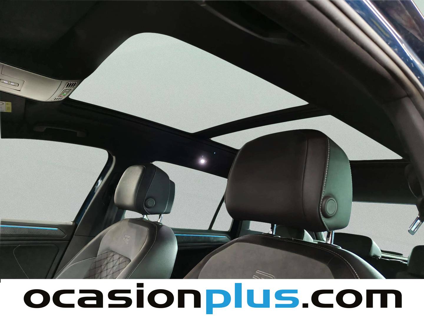 Extras y acabados del Volkswagen Tiguan Volkswagen Tiguan R-Line 1.4 TSI eHybrid (245 CV) DSG