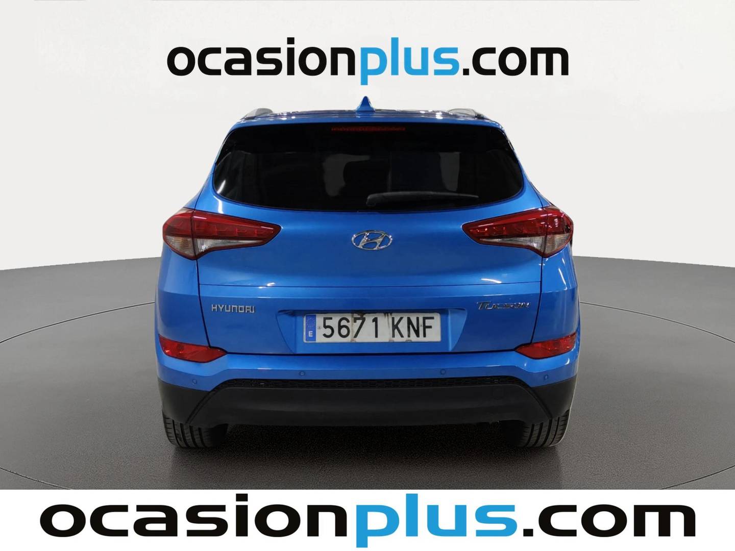 Hyundai Tucson Hyundai Tucson 1.7 CRDI BlueDrive Go! 4x2 (115 CV) al mejor precio