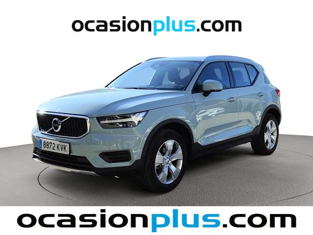 Volvo XC40 T3 Momentum (156 CV) de segunda mano