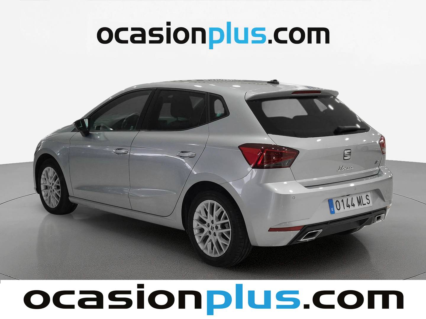 Foto trasera Seat Ibiza SEAT Ibiza 1.0 TSI S&S FR XL  (110 CV) izquierda