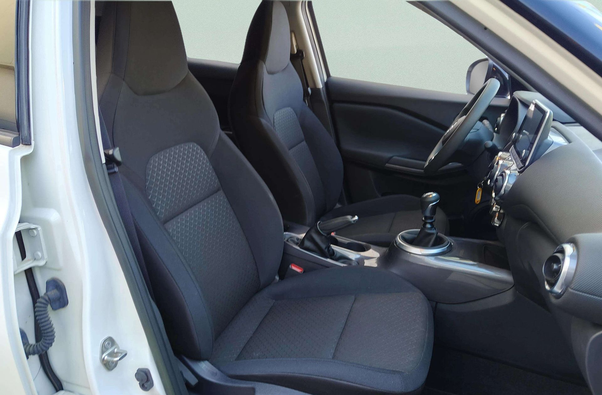 Nissan Juke DIG-T Acenta - foto 17