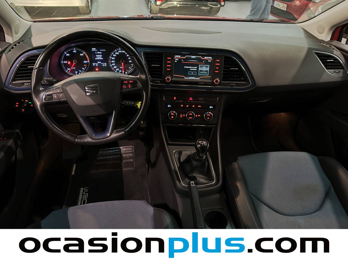 Foto Seat León SEAT León SC SC 1.6 TDI S&S  Style Connect Plus (110 CV)