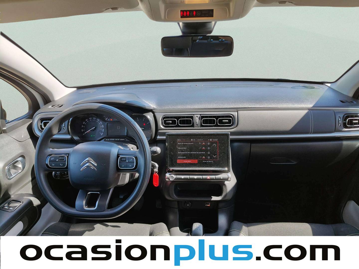 Citroën C3 Citroën C3 PureTech 82 C-Series (83 CV) seminuevo