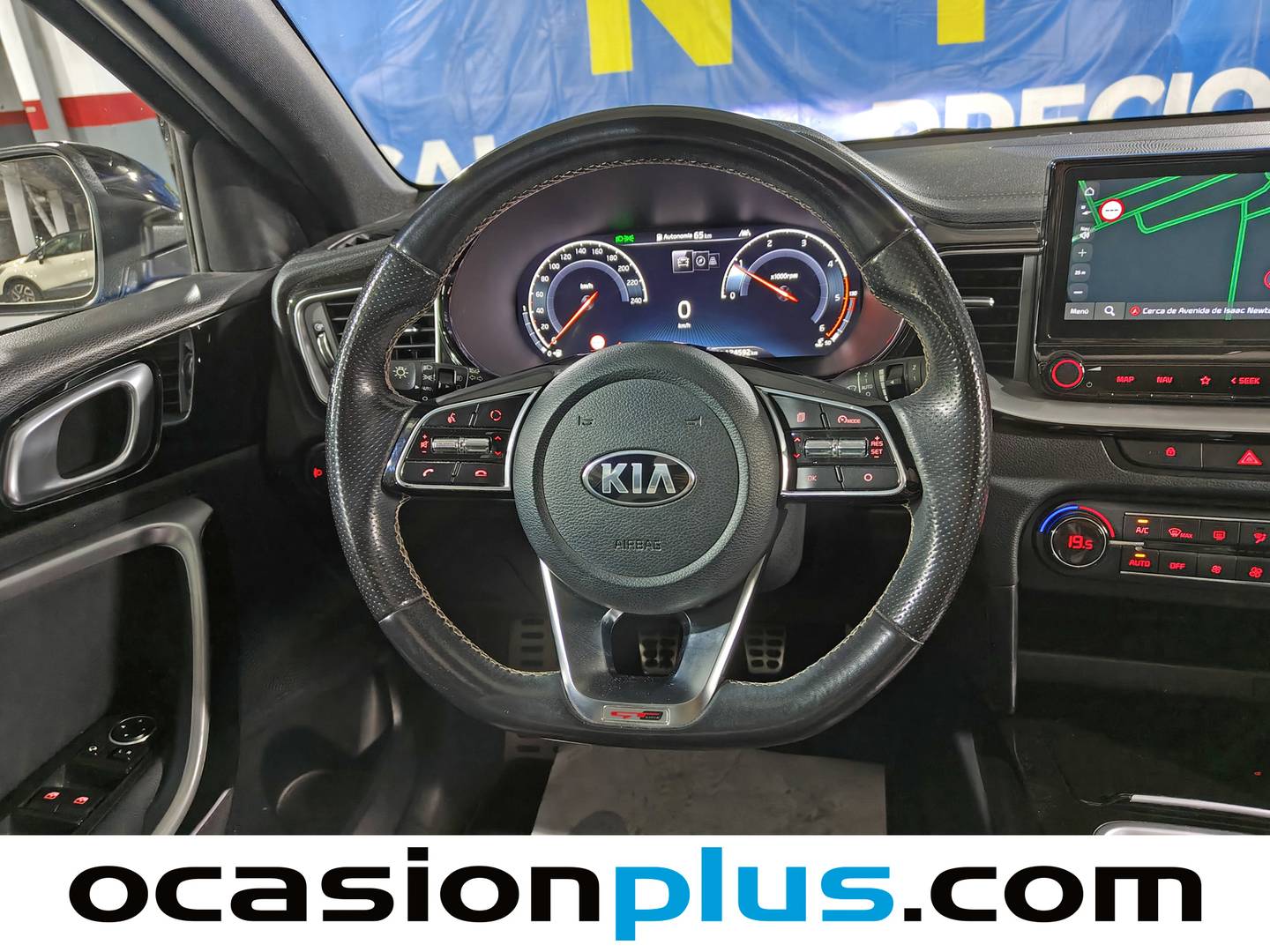 Foto KIA Ceed Kia Ceed 1.6 CRDi GT Line (136 CV)