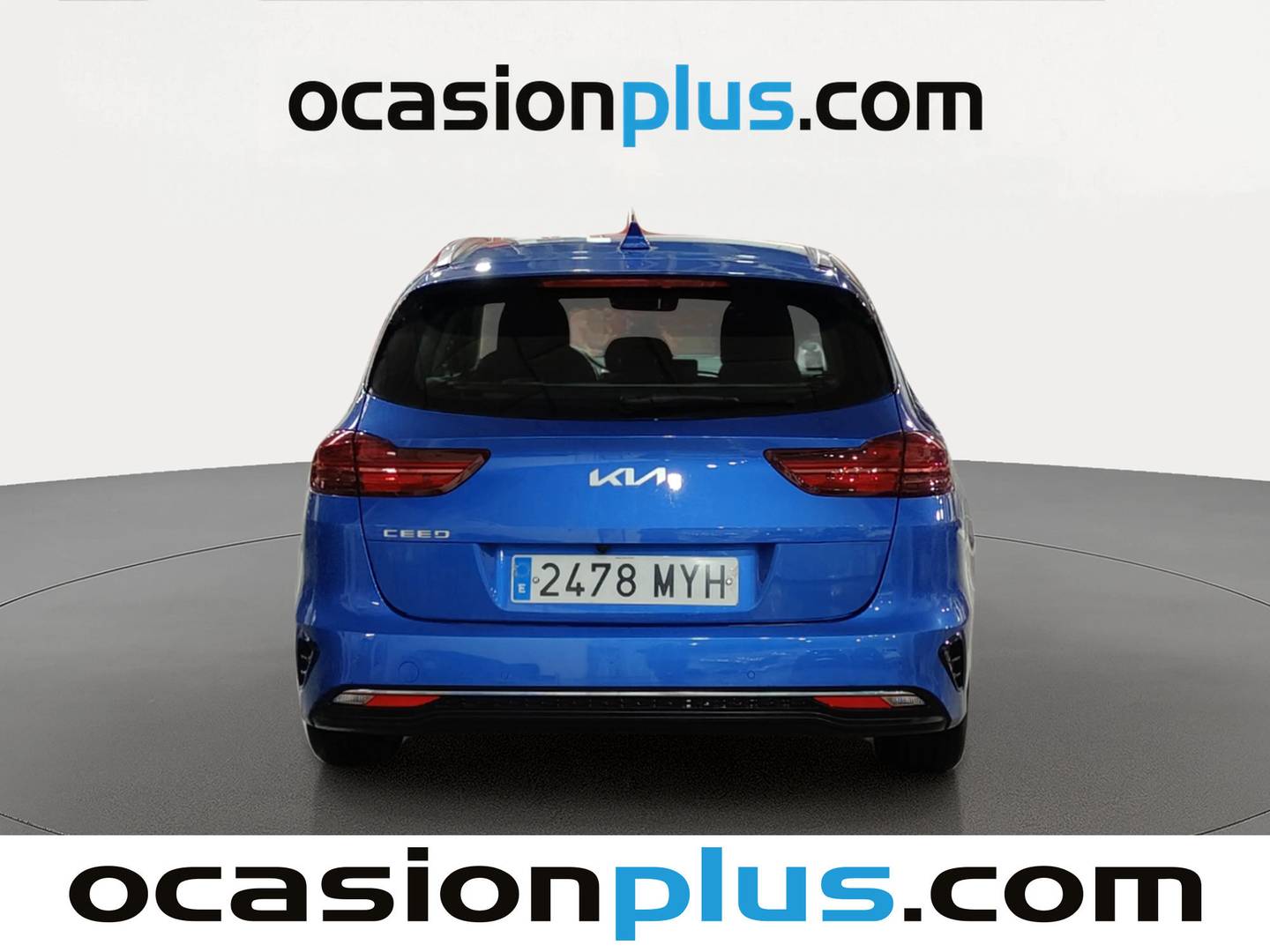 Foto KIA Ceed Tourer Kia Ceed Tourer 1.0 T-GDi Drive (100 CV)