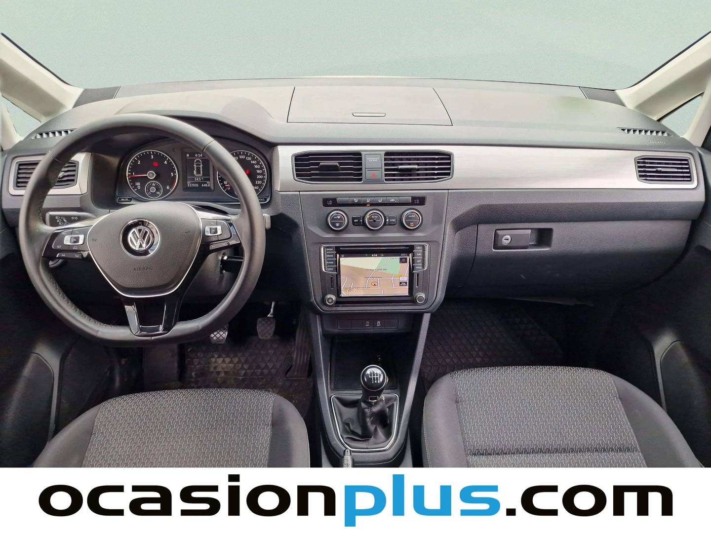 Volkswagen Caddy Volkswagen Caddy Outdoor 2.0 TDI BMT (150 CV) de ocasión