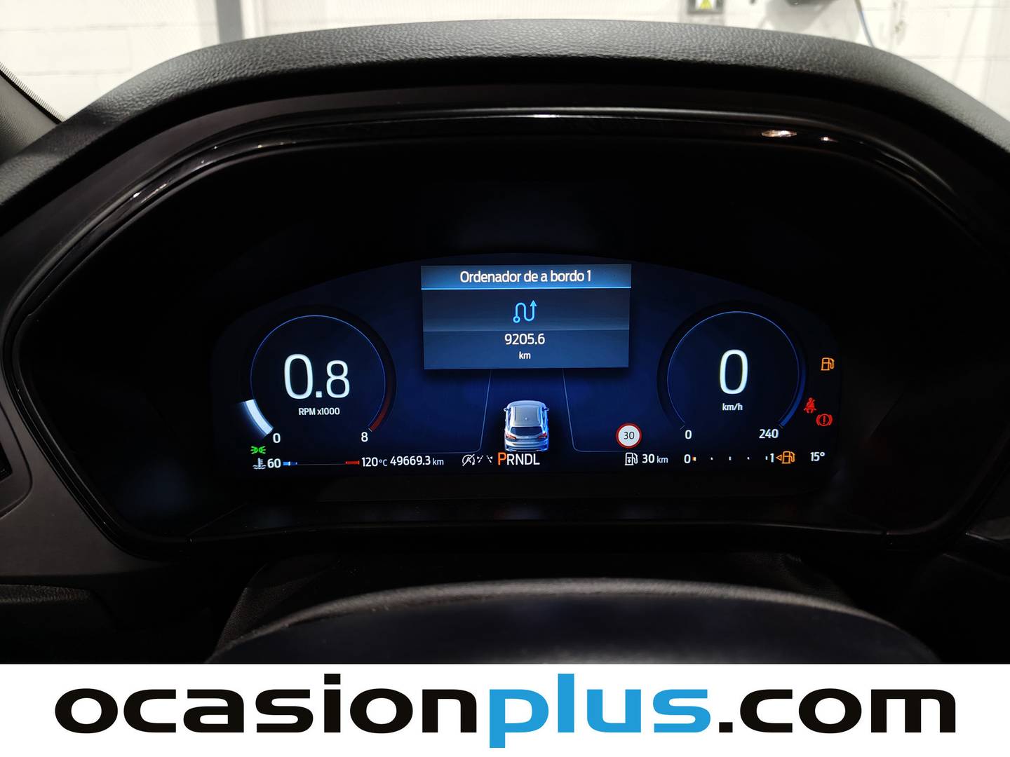 Ford Focus Ford Focus 1.0 Ecoboost MHEV ST-Line Auto (155 CV) de ocasión