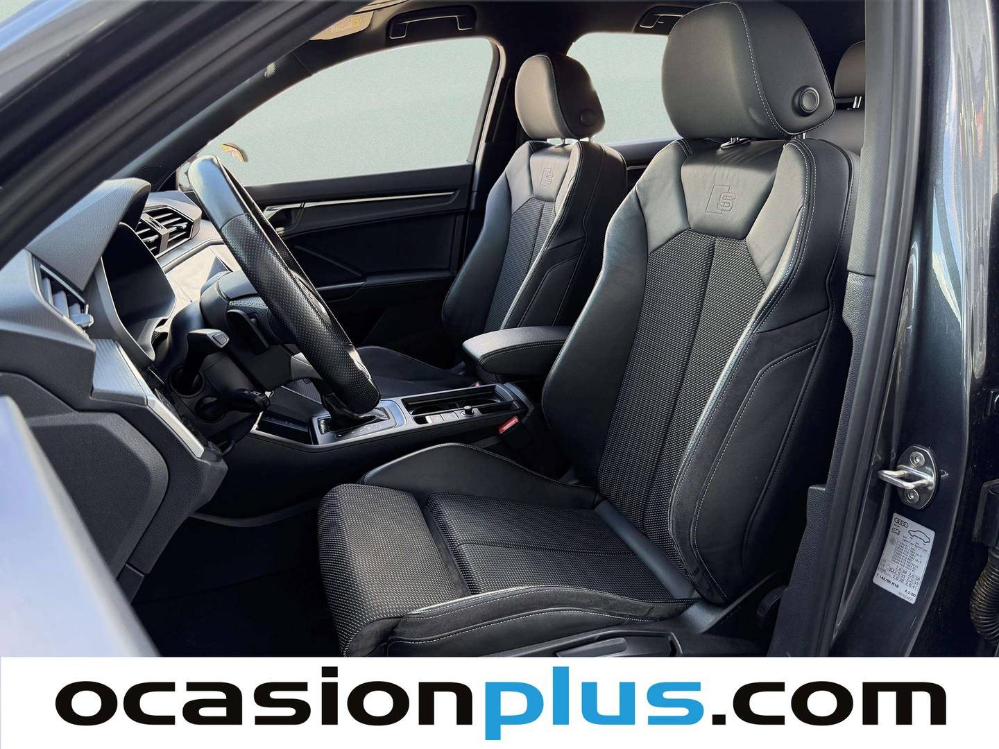 Audi Q3 Sportback Audi Q3 Sportback Black line 35 TDI (150 CV) S tronic 150cv
