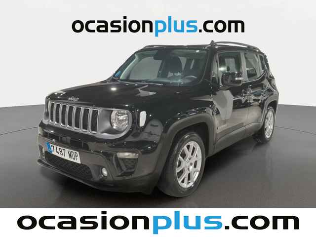 Jeep Renegade Segunda Mano Sevilla