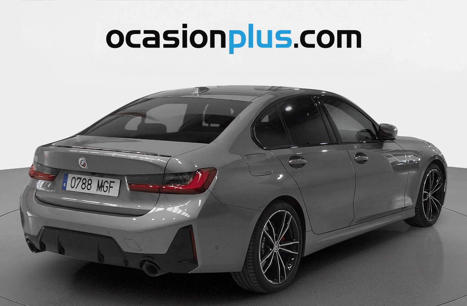 BMW Serie 3 320d Pack M - foto 4