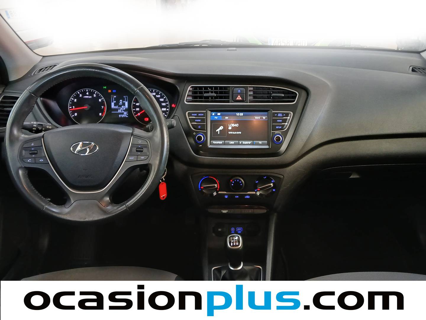 Hyundai i20 Hyundai i20 1.2 MPI Essence LE (75 CV) de ocasión