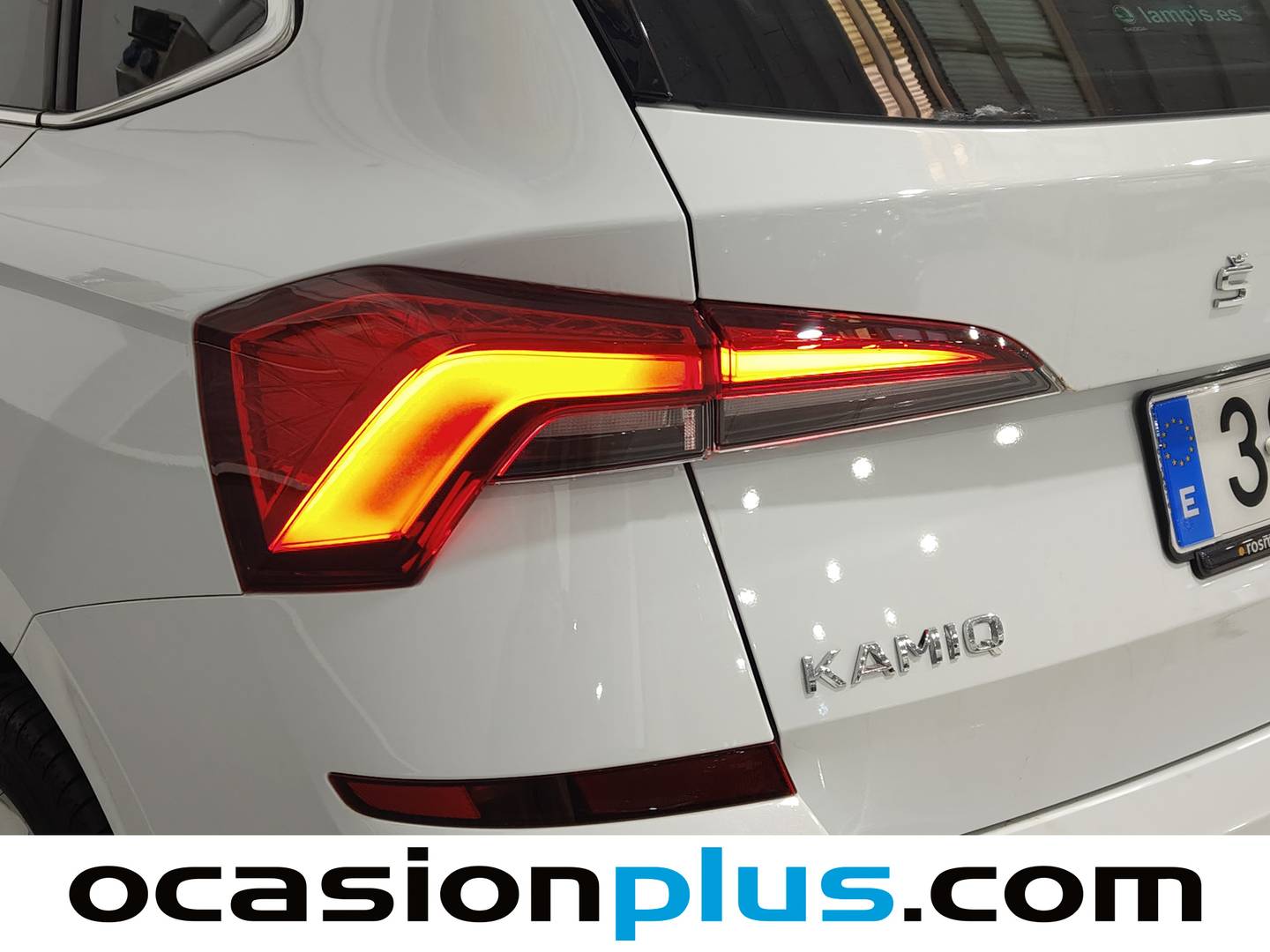 Foto Skoda Kamiq Skoda Kamiq 1.5 TSI Sport (150 CV)