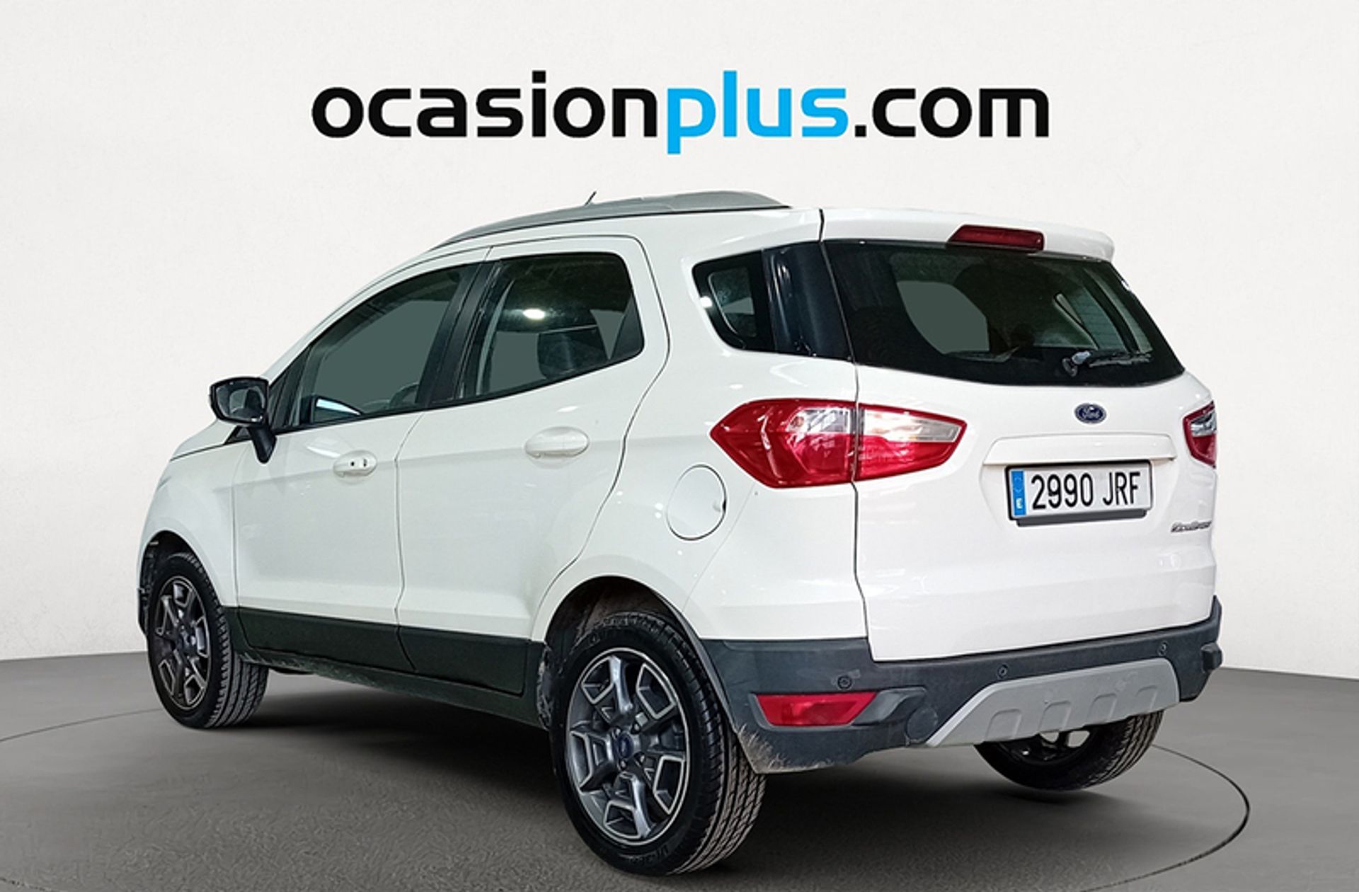 Ford EcoSport 1.5 TDCi Titanium - foto 4
