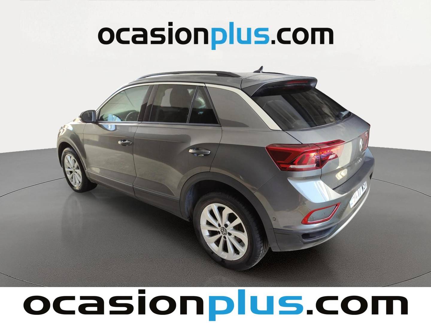 Foto trasera Volkswagen T-Roc Volkswagen T-Roc Life 1.0 TSI (110 CV) izquierda
