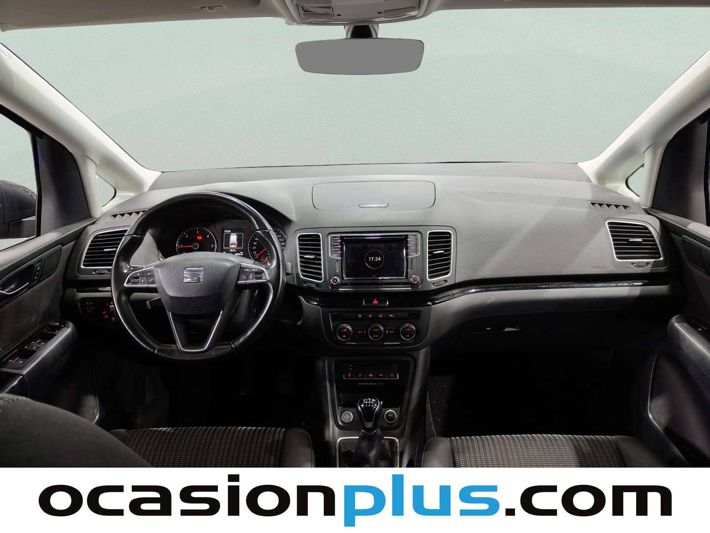 Seat Alhambra SEAT Alhambra 2.0 TDI S&S Ecomotive Style Travel  (150 CV) 7 Plazas seminuevo