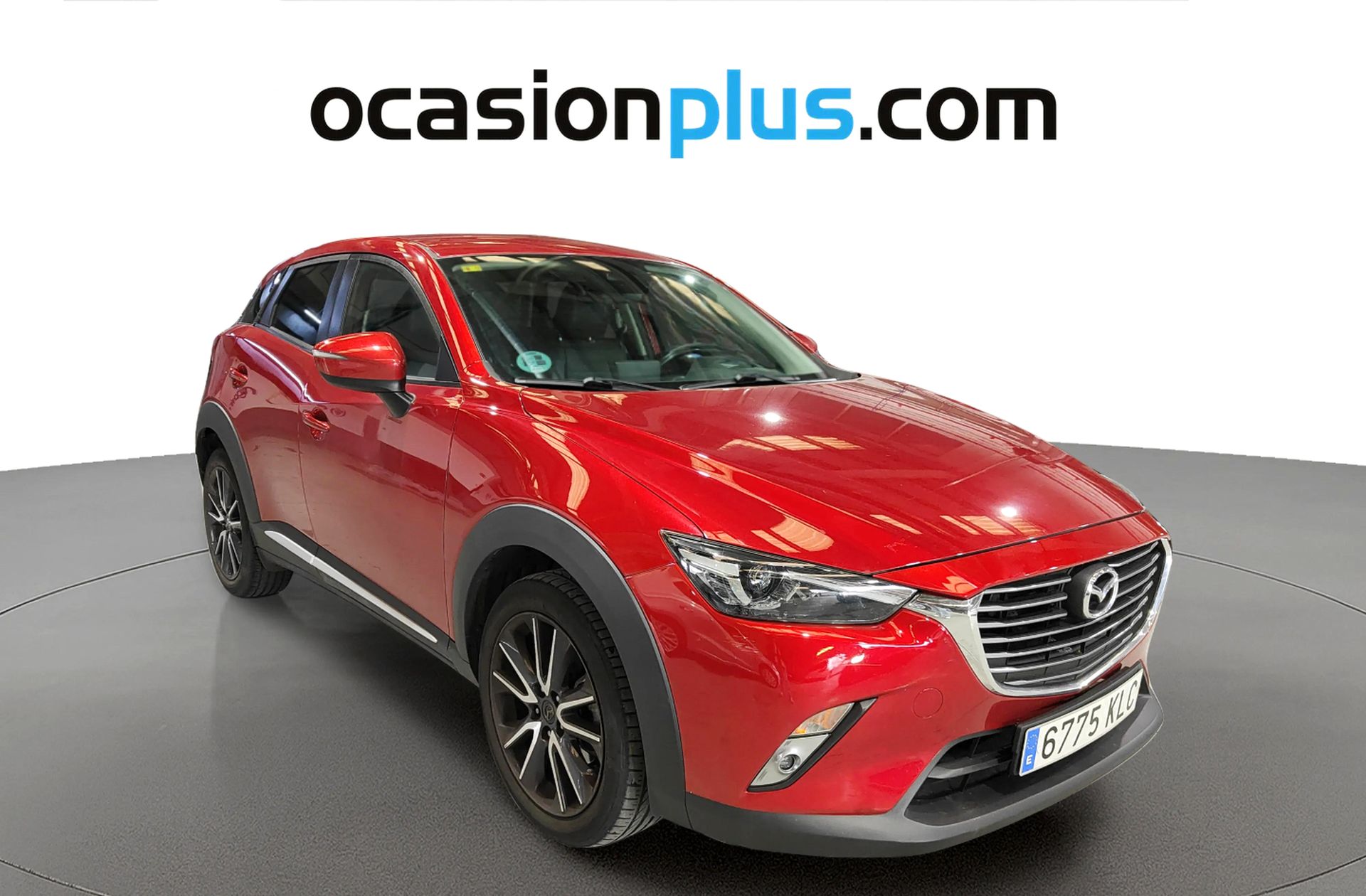 Mazda CX-3 2.0 Skyactiv GE Luxury 2WD - foto 2